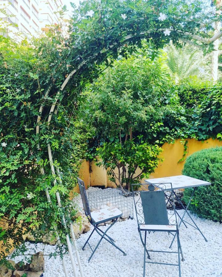 Apartamento Puig Campana เบนิดอร์ม ภายนอก รูปภาพ