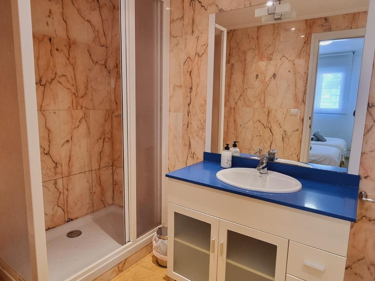Apartamento Puig Campana เบนิดอร์ม ภายนอก รูปภาพ