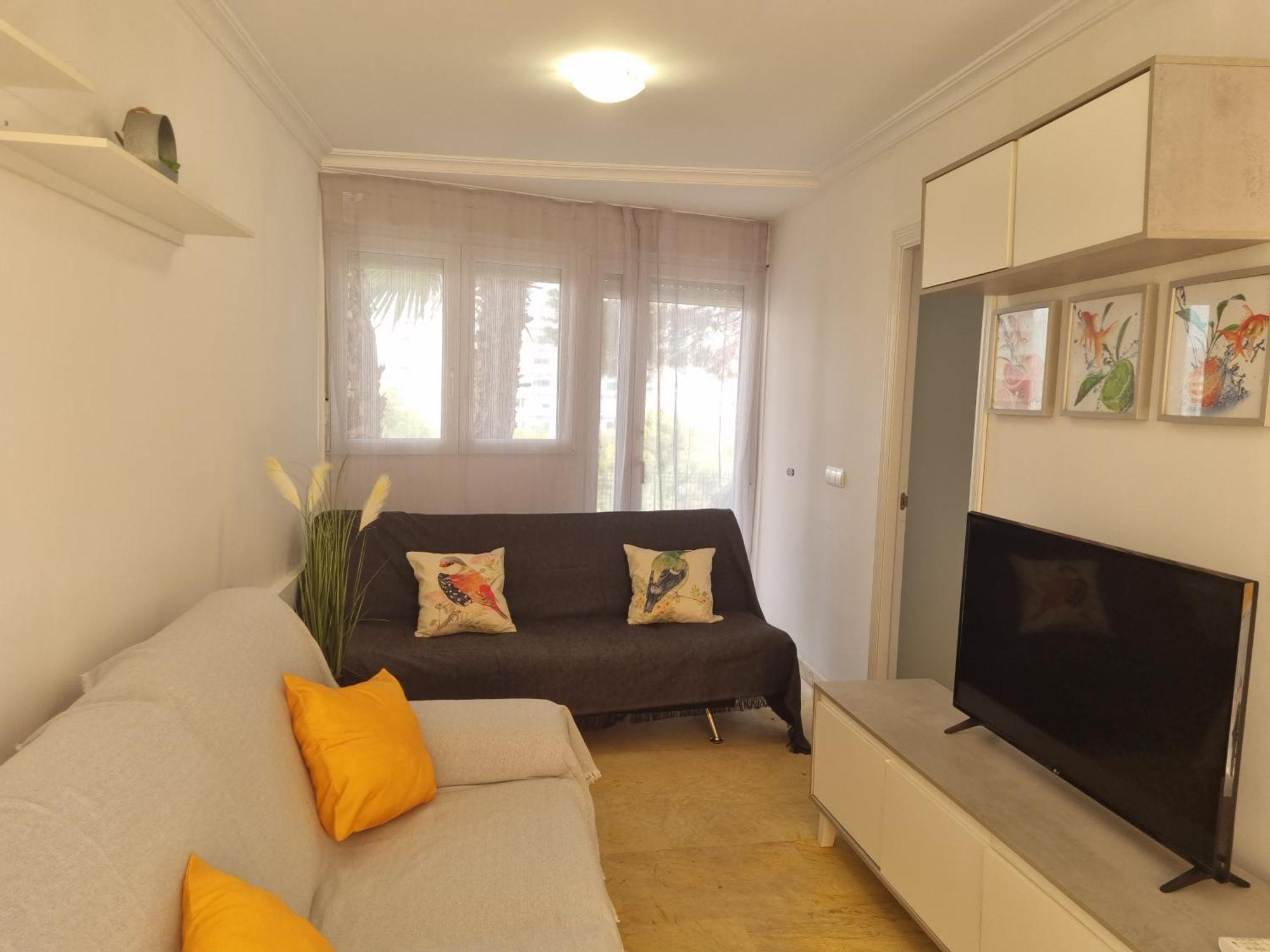 Apartamento Puig Campana เบนิดอร์ม ภายนอก รูปภาพ